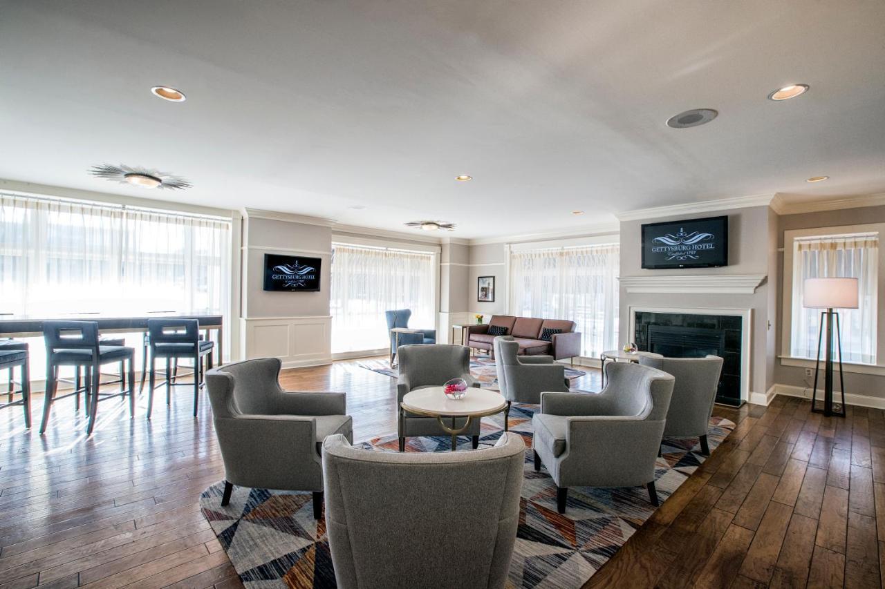 Hotel Gettysburg 3* Gettysburg