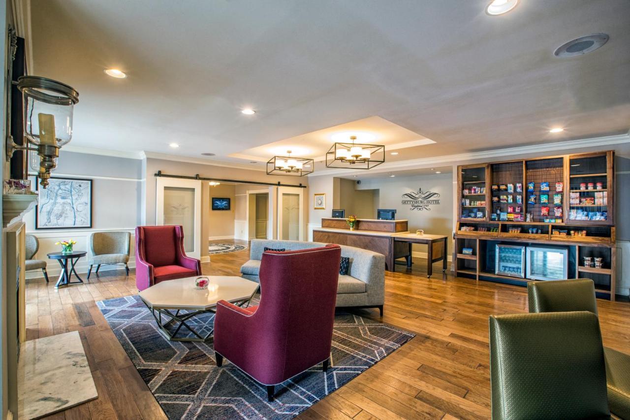 Hotel Hotel Gettysburg 3*