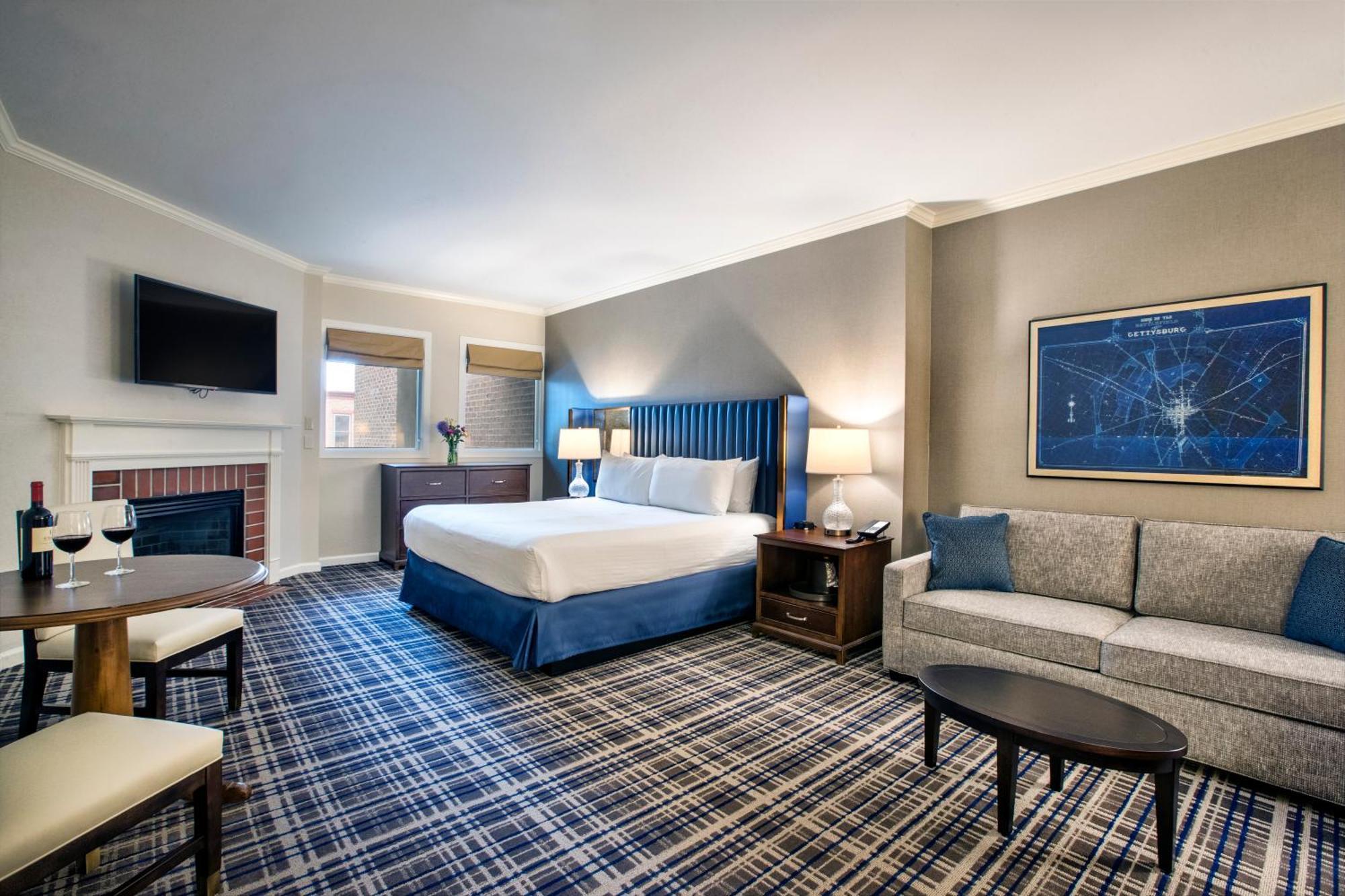 Hotel Hotel Gettysburg Gettysburg