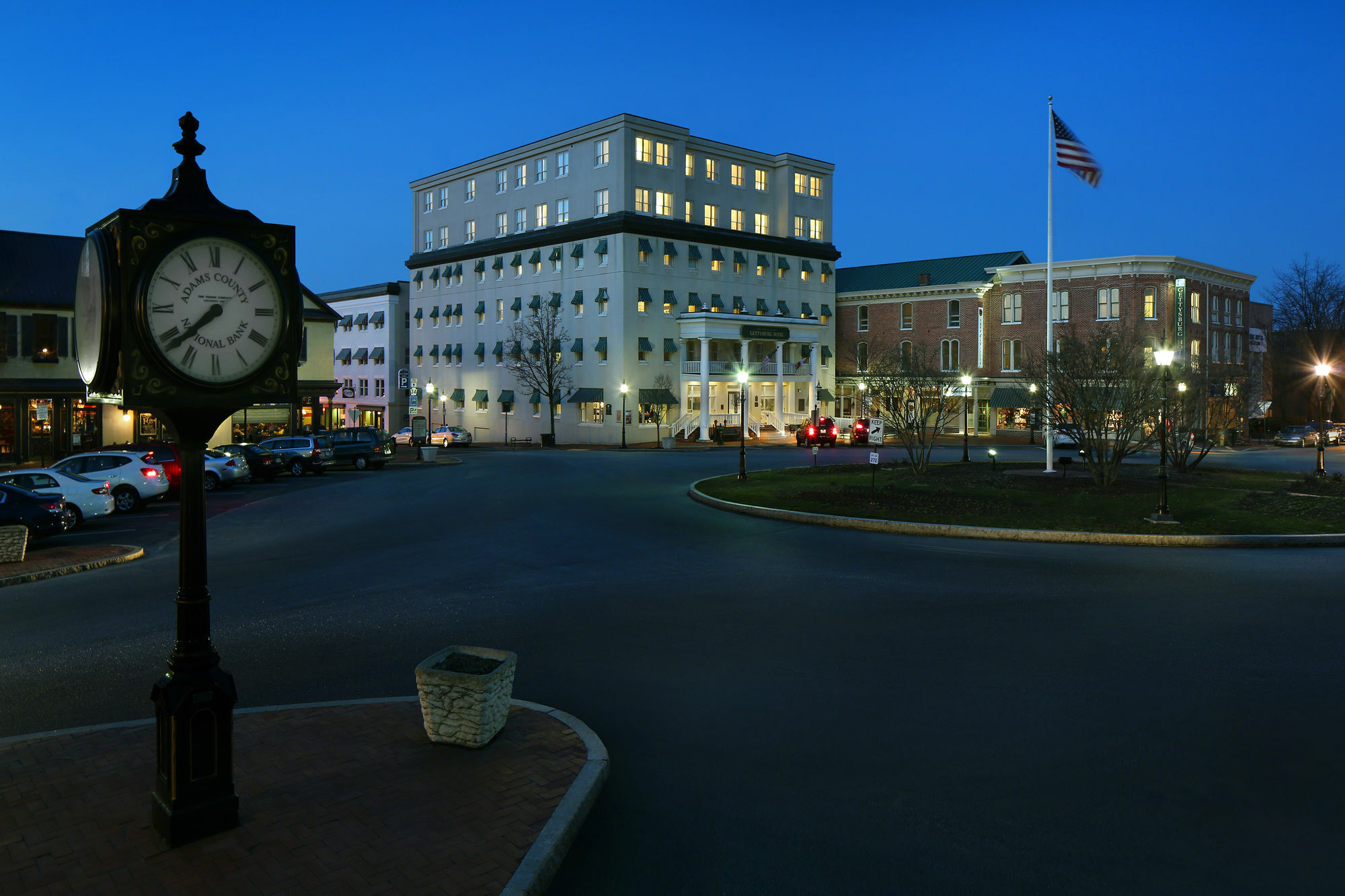 Hotel Gettysburg Gettysburg
