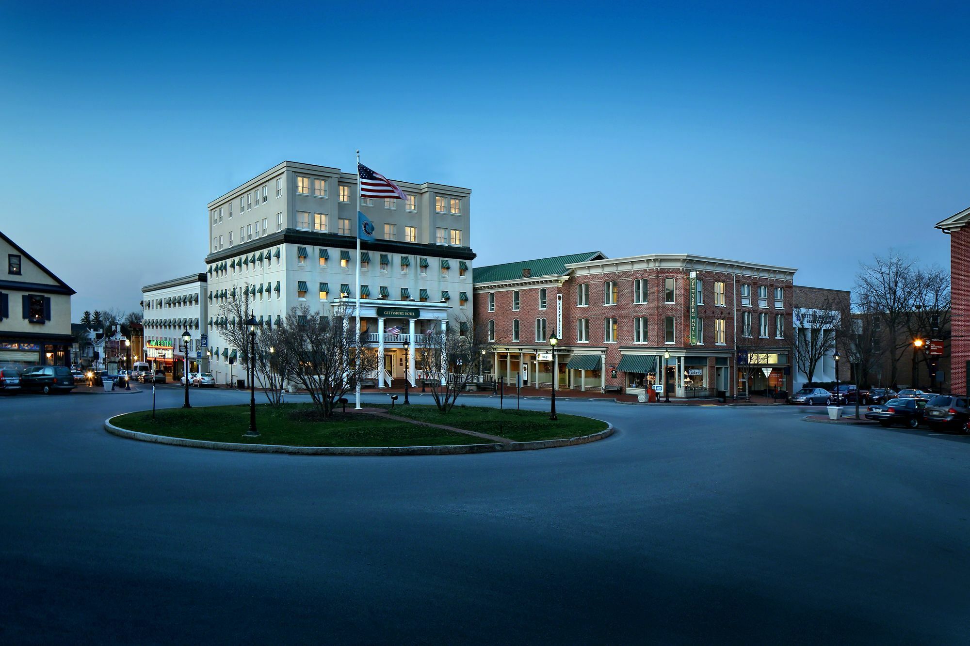 Hotel Gettysburg 3*