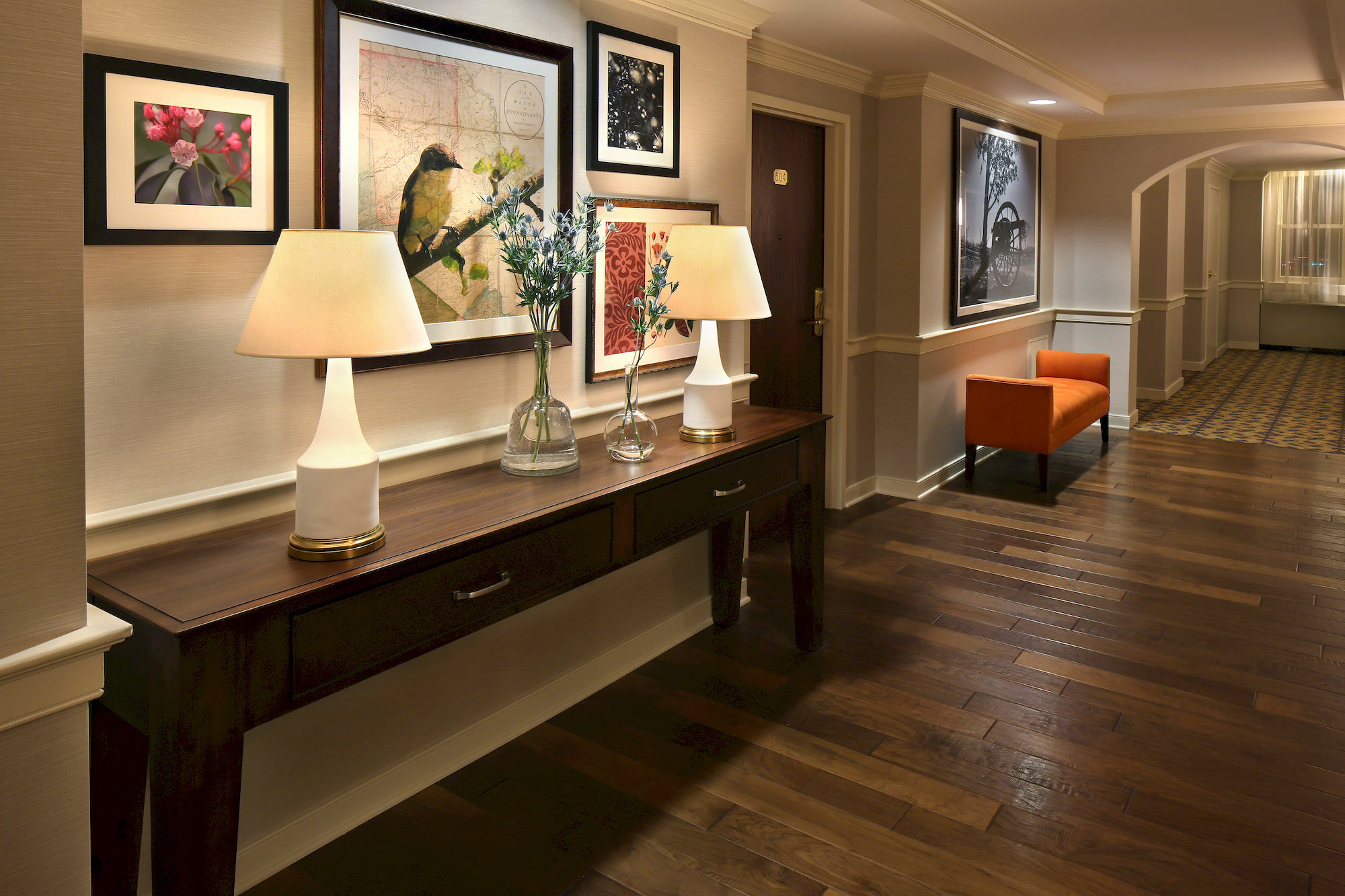 Hotel Gettysburg 3*