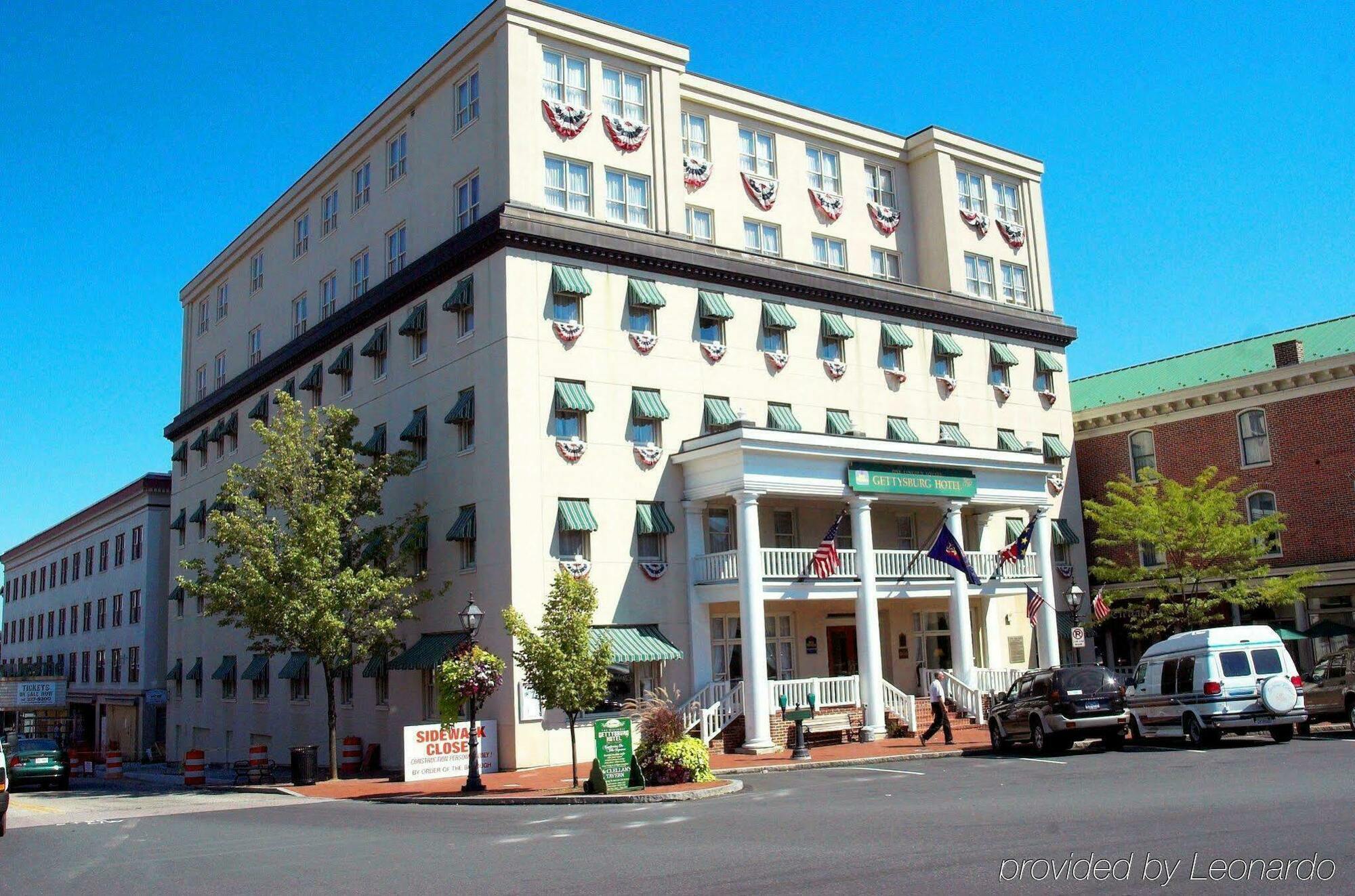 Hotel Hotel Gettysburg Gettysburg